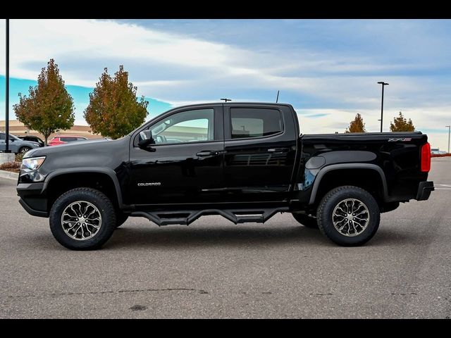 2020 Chevrolet Colorado ZR2