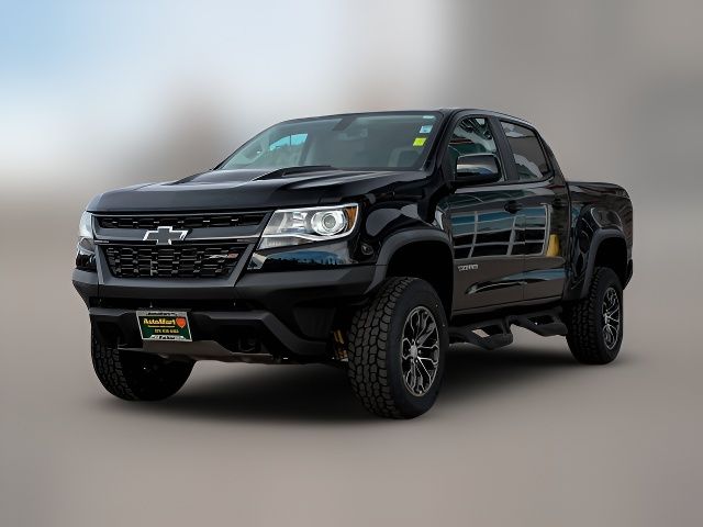 2020 Chevrolet Colorado ZR2