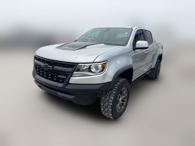 2020 Chevrolet Colorado ZR2