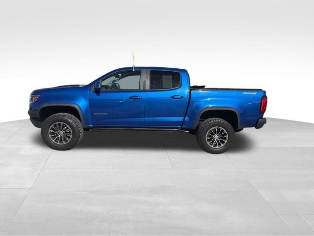 2020 Chevrolet Colorado ZR2