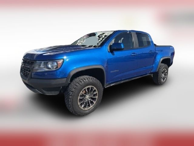 2020 Chevrolet Colorado ZR2