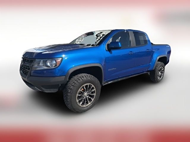 2020 Chevrolet Colorado ZR2