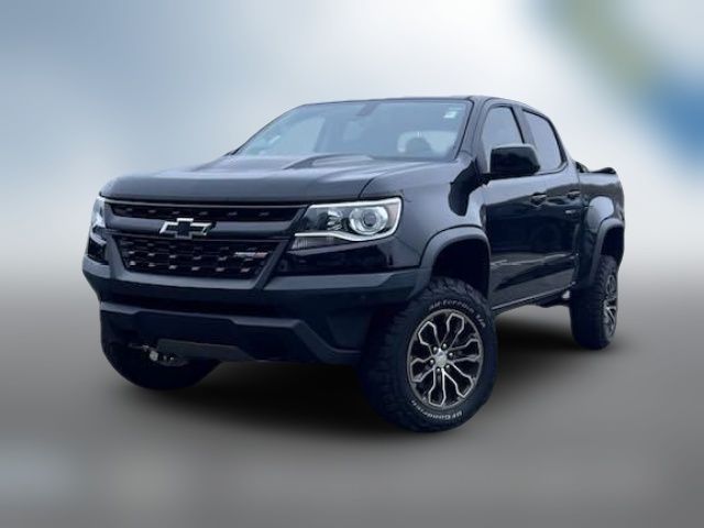 2020 Chevrolet Colorado ZR2