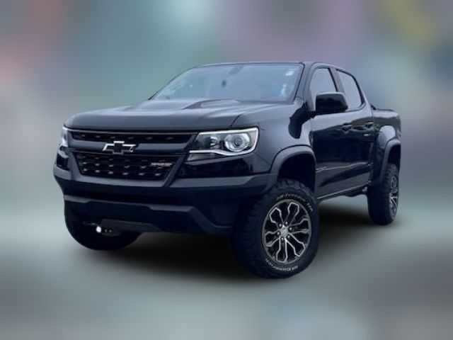 2020 Chevrolet Colorado ZR2