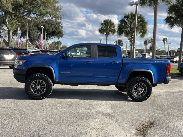 2020 Chevrolet Colorado ZR2