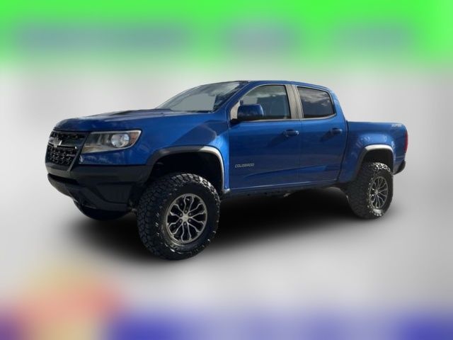 2020 Chevrolet Colorado ZR2