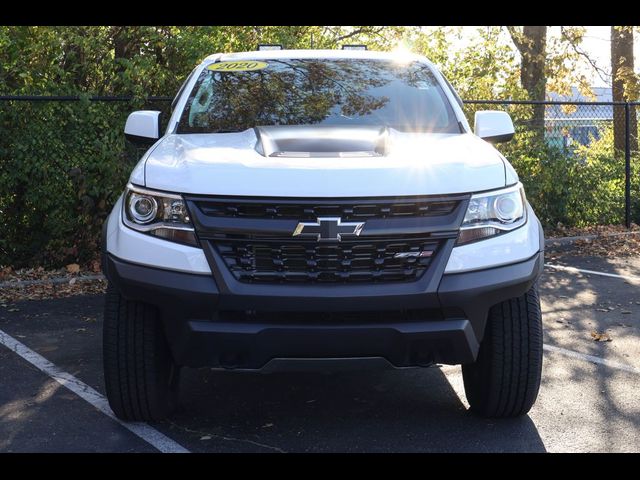 2020 Chevrolet Colorado ZR2