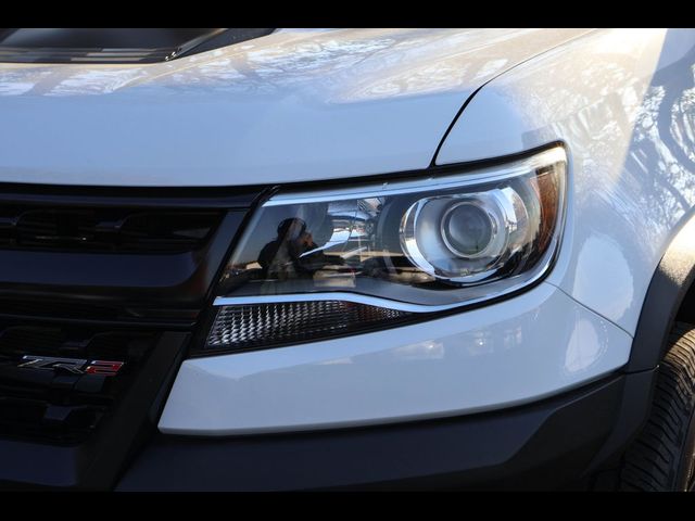 2020 Chevrolet Colorado ZR2