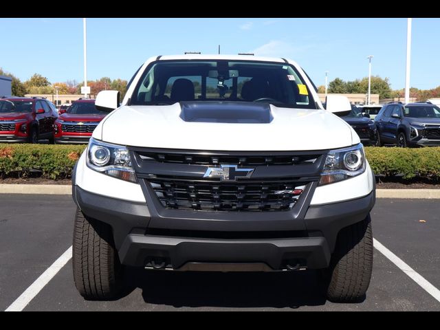 2020 Chevrolet Colorado ZR2