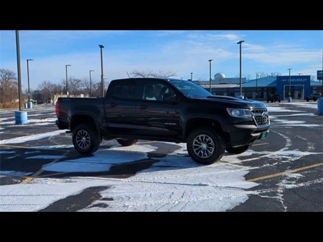 2020 Chevrolet Colorado ZR2