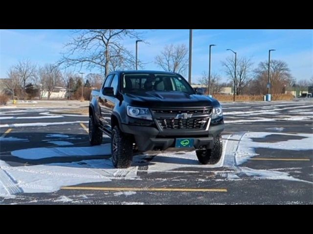 2020 Chevrolet Colorado ZR2