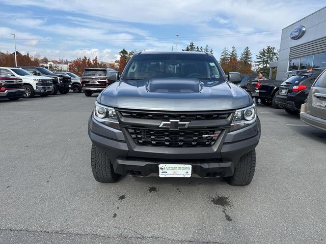 2020 Chevrolet Colorado ZR2