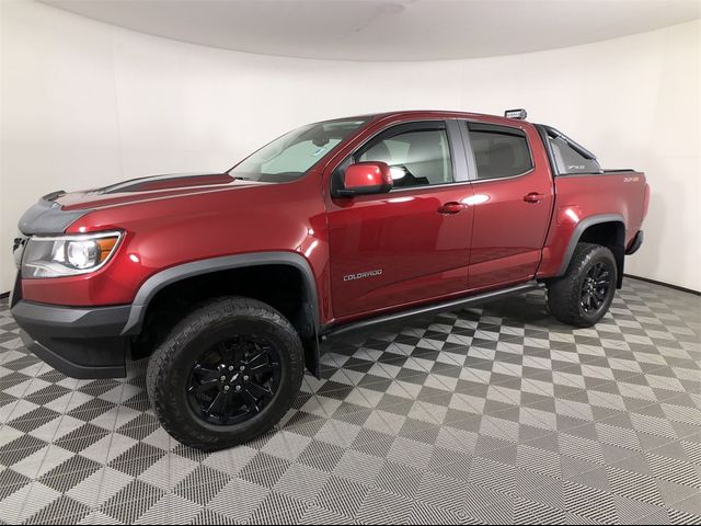 2020 Chevrolet Colorado ZR2