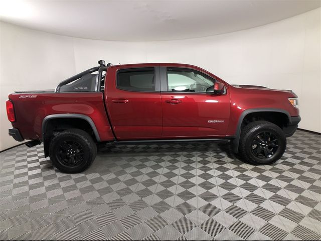 2020 Chevrolet Colorado ZR2