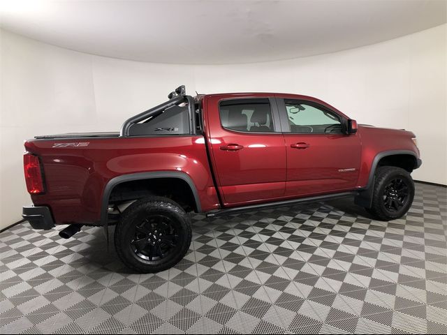 2020 Chevrolet Colorado ZR2