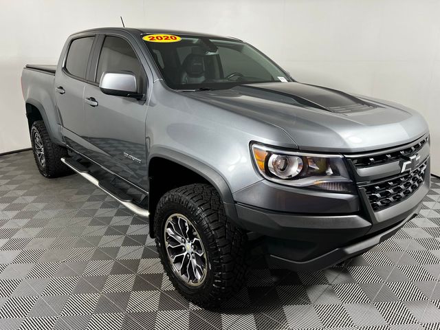 2020 Chevrolet Colorado ZR2