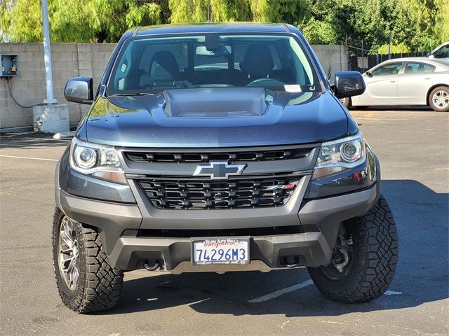 2020 Chevrolet Colorado ZR2