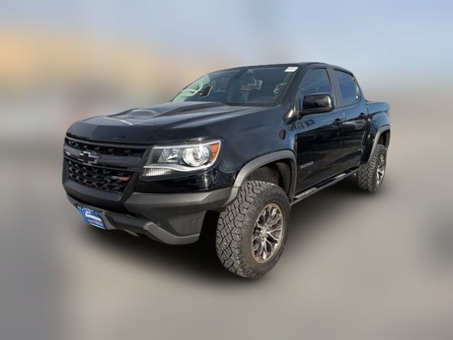 2020 Chevrolet Colorado ZR2