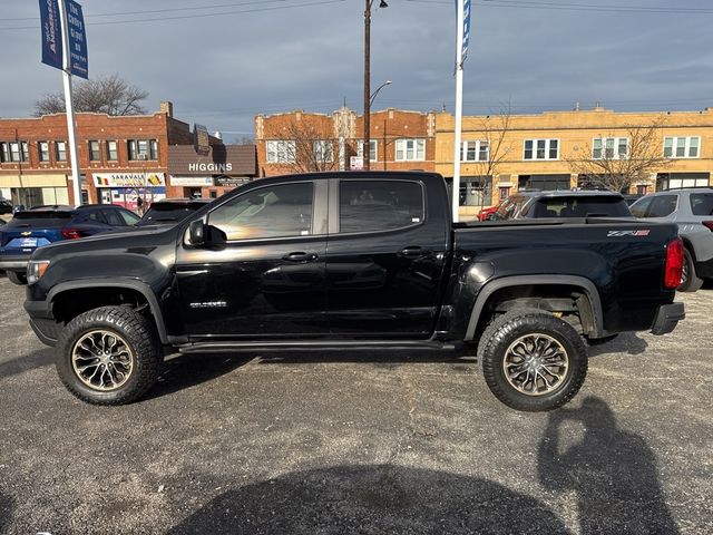 2020 Chevrolet Colorado ZR2