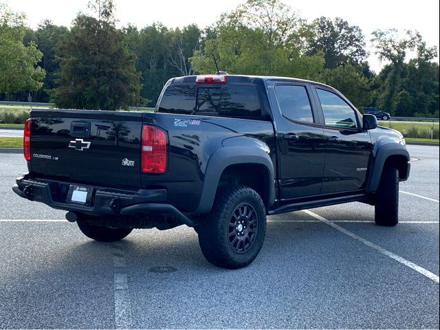 2020 Chevrolet Colorado ZR2