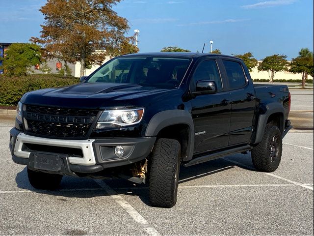 2020 Chevrolet Colorado ZR2