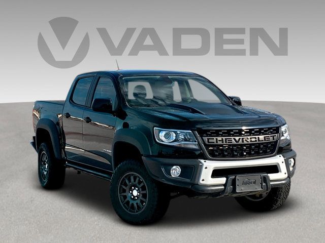 2020 Chevrolet Colorado ZR2