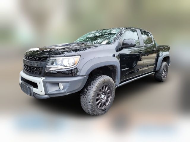 2020 Chevrolet Colorado ZR2