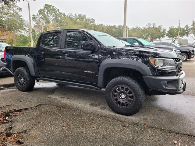 2020 Chevrolet Colorado ZR2