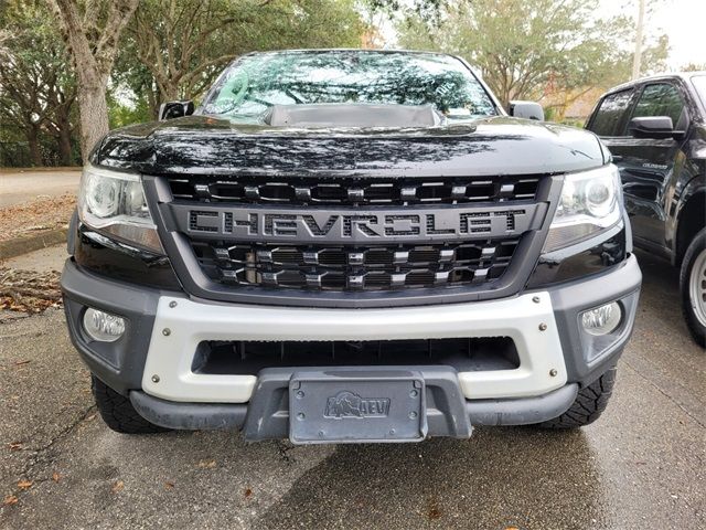 2020 Chevrolet Colorado ZR2