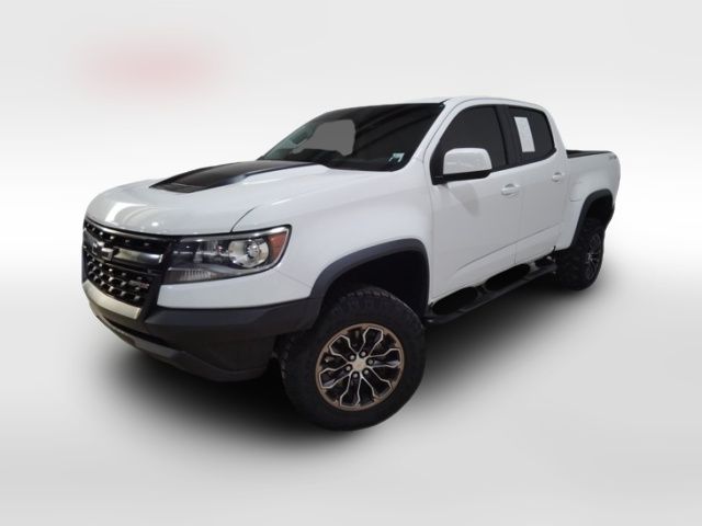 2020 Chevrolet Colorado ZR2