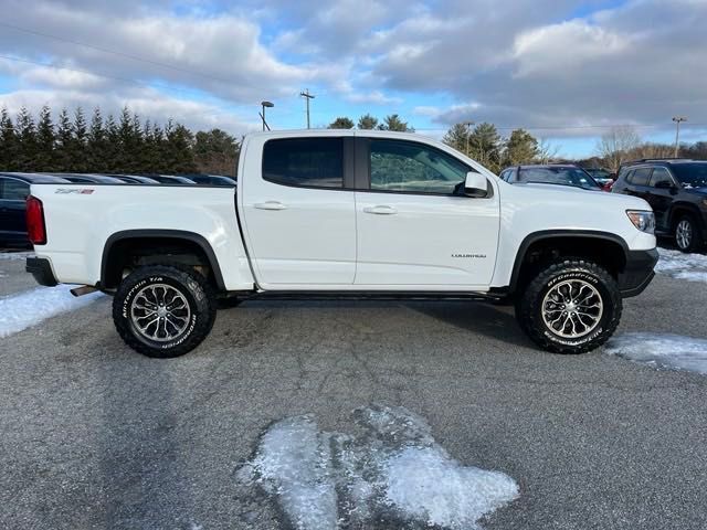 2020 Chevrolet Colorado ZR2