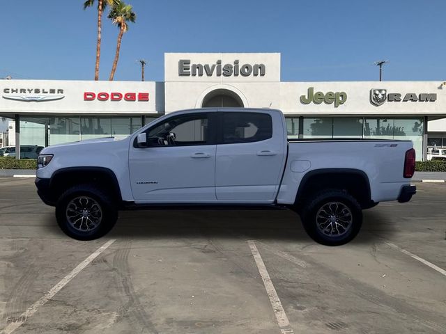 2020 Chevrolet Colorado ZR2