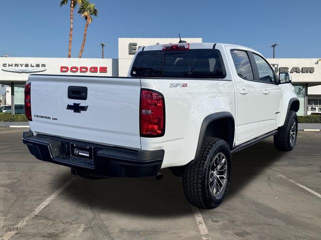 2020 Chevrolet Colorado ZR2