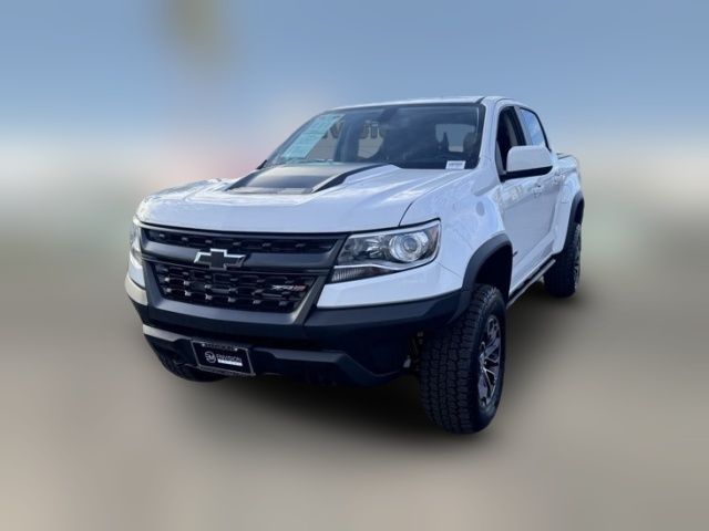 2020 Chevrolet Colorado ZR2