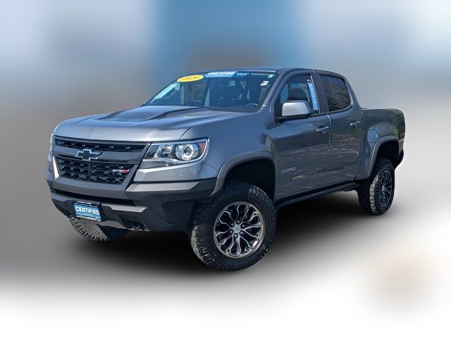 2020 Chevrolet Colorado ZR2