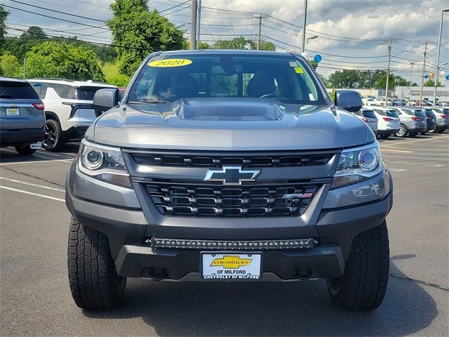 2020 Chevrolet Colorado ZR2