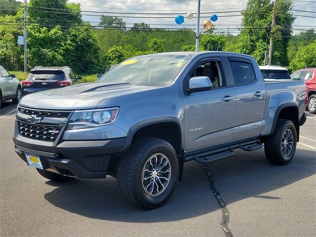 2020 Chevrolet Colorado ZR2