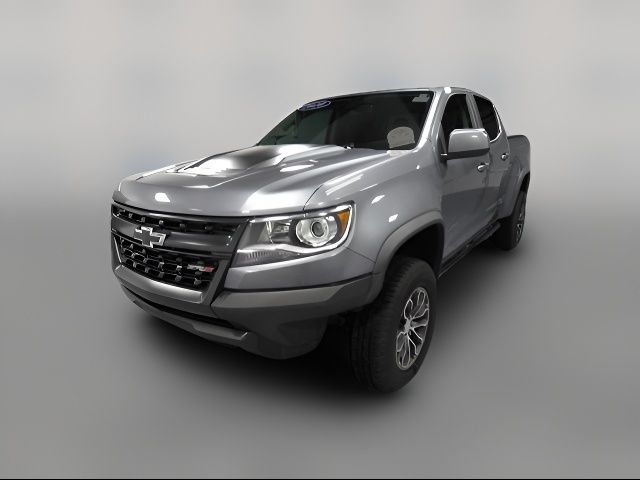 2020 Chevrolet Colorado ZR2