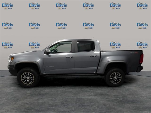 2020 Chevrolet Colorado ZR2