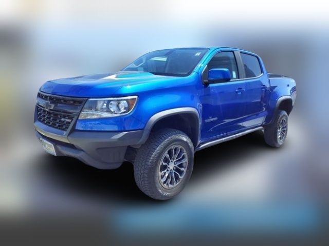 2020 Chevrolet Colorado ZR2