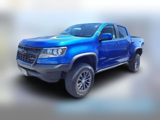 2020 Chevrolet Colorado ZR2