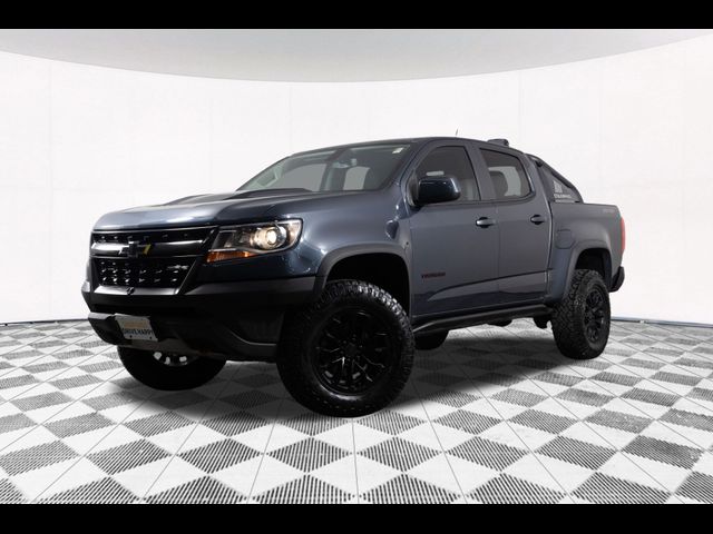 2020 Chevrolet Colorado ZR2