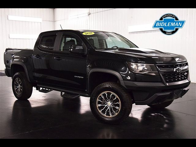 2020 Chevrolet Colorado ZR2