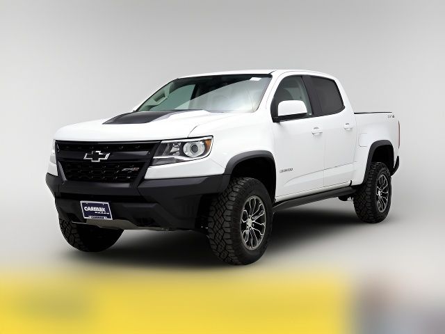 2020 Chevrolet Colorado ZR2