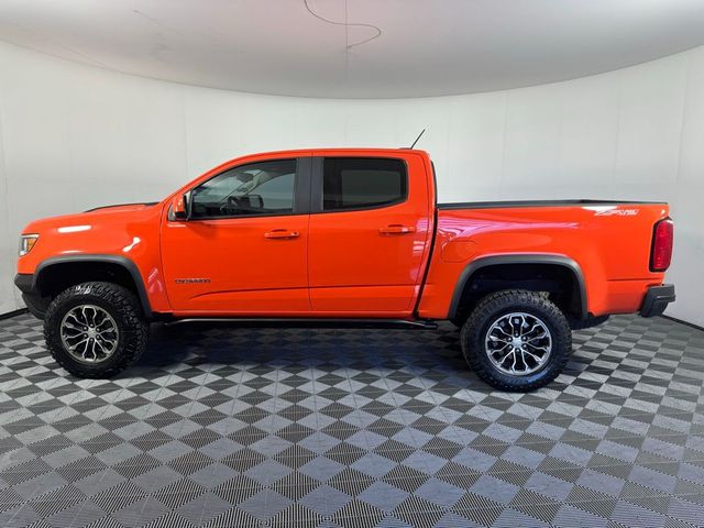 2020 Chevrolet Colorado ZR2