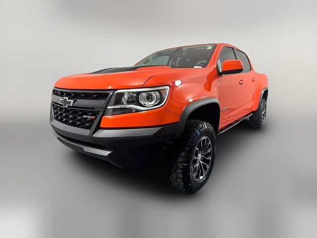 2020 Chevrolet Colorado ZR2