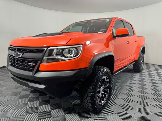 2020 Chevrolet Colorado ZR2