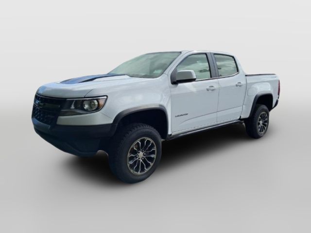 2020 Chevrolet Colorado ZR2