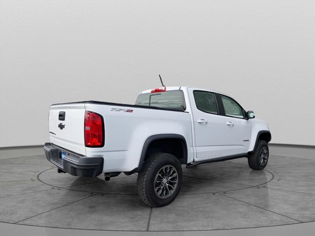 2020 Chevrolet Colorado ZR2