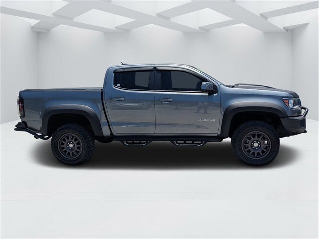 2020 Chevrolet Colorado ZR2